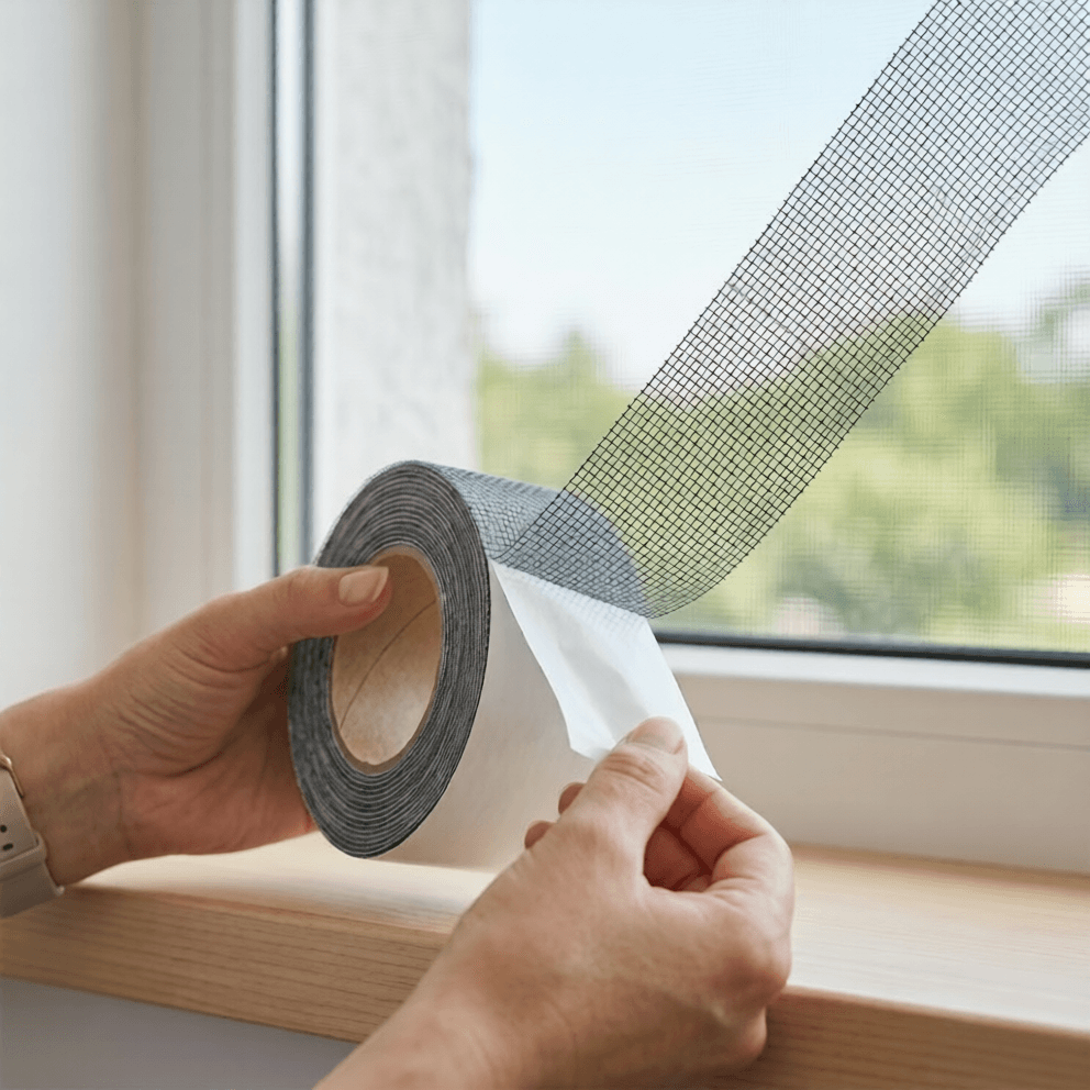 Window Mosquito Net Repair Tape